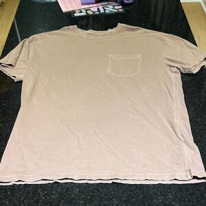 Goodfellow & Co Men's Short Sleeve Tan Tee